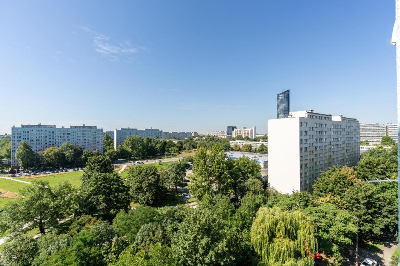 Stylish Apartment Near Wroclavia For 4 Guests By Noclegi Renters Wroclaw Dış mekan fotoğraf